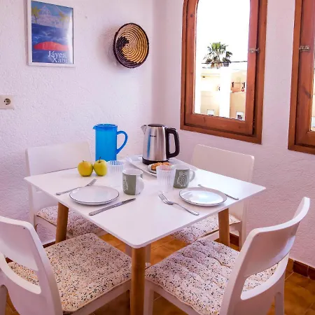 Montanar Plus-2 By Interhome Holiday home Javea