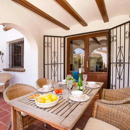 Montanar Plus-2 By Interhome * Javea
