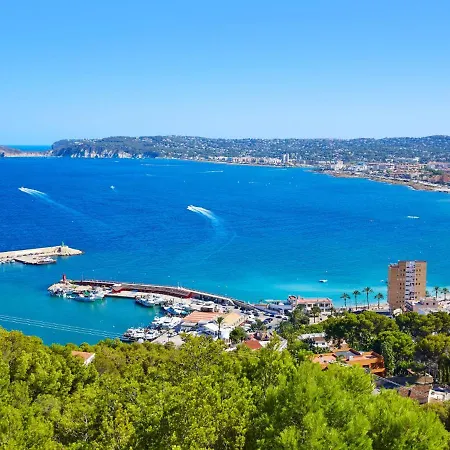 Holiday home Montanar Plus-2 By Interhome Javea